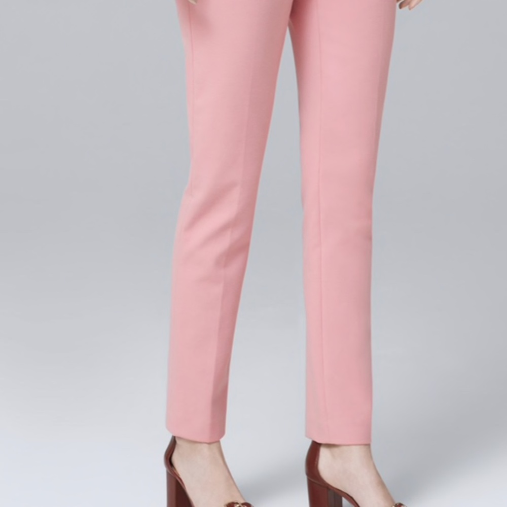 White House Black Market Comfort Stretch Pants - Picture 2 of 7